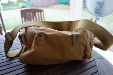 Avis sur le sac photo Ohuhu