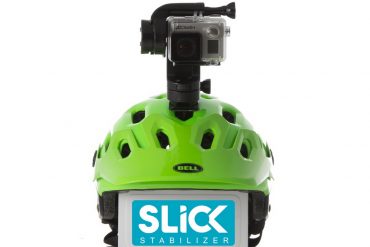SLICK Le stabilisateur pour caméra GoPro
