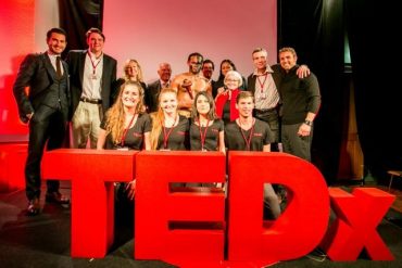 TEDx au Luxembourg en 2015 : TEDxUBIWiltz Architecting Happiness