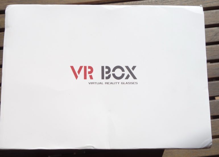 Avis sur le VR BOX Version 3D Virtual Reality VR Glasses Headset