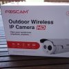 Avis sur la caméra IP extérieure Foscam FI9803P