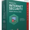 Les nouveautés dans Kaspersky internet security 2016