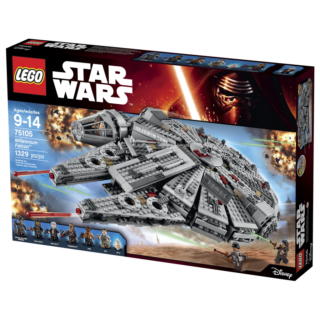 LEGO_Star_Wars_Millennium_Falcon_75105