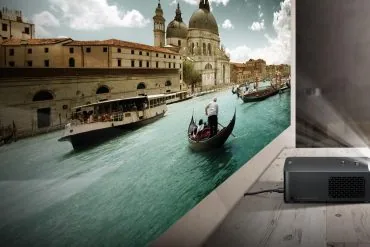 Projecteur LG Minibeam PF1000U