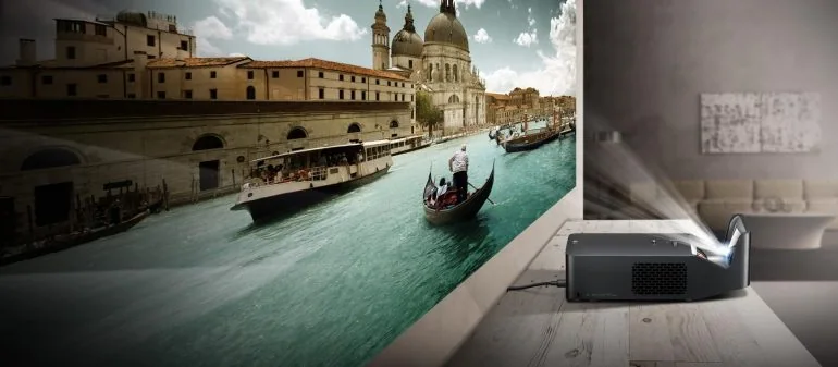 Projecteur LG Minibeam PF1000U