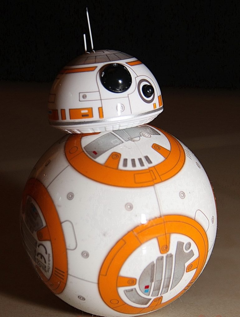 Avis sur le Droid Sphero BB-8 Star Wars