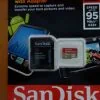 Avis sur la carte mémoire SanDisk Extreme MicroSDHC Plus 16 Go jusqu'à 95 Mo/s Classe 10 U3