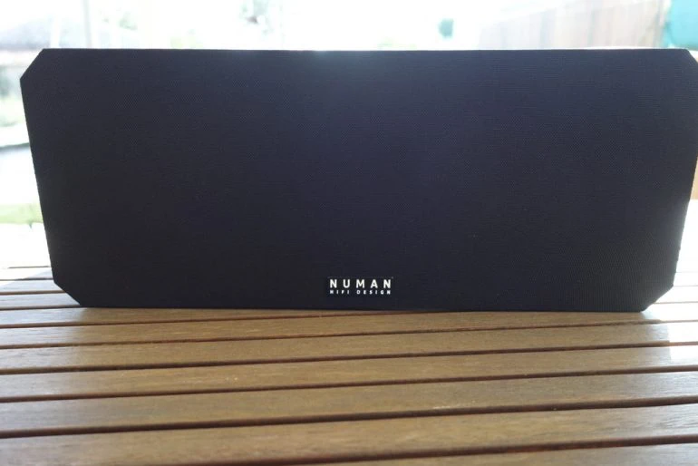 Avis sur l'enceinte centrale NUMAN Octavox 703