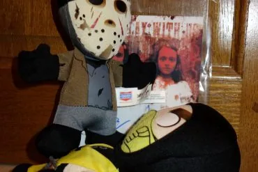 Réception box Horror block août 2015