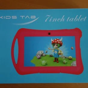 Avis sur la tablette Kids Tablet