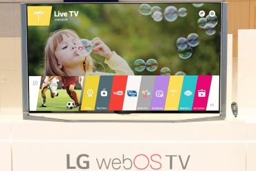 LG offre un pack de mise à niveau pour les propriétaires de téléviseurs connectés webOS 1.0