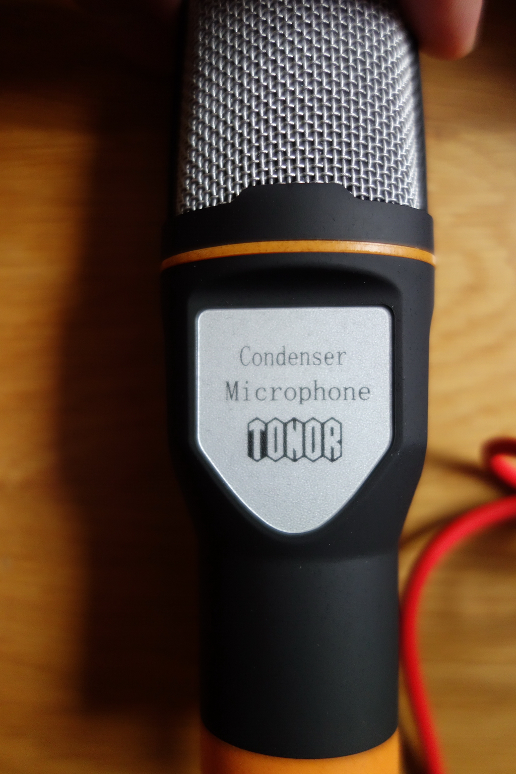 Tres Prescribir declaración Avis sur le microphone filaire Tonor Professional Studio - Paradoxe Temporel
