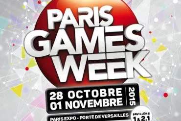 Paris Games Week 2015