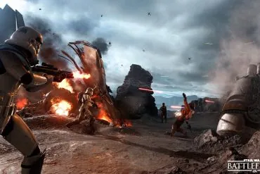 La bêta Star Wars Battlefront arrive le 8 octobre