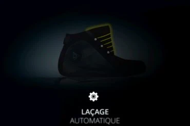 La première SMARTSHOE