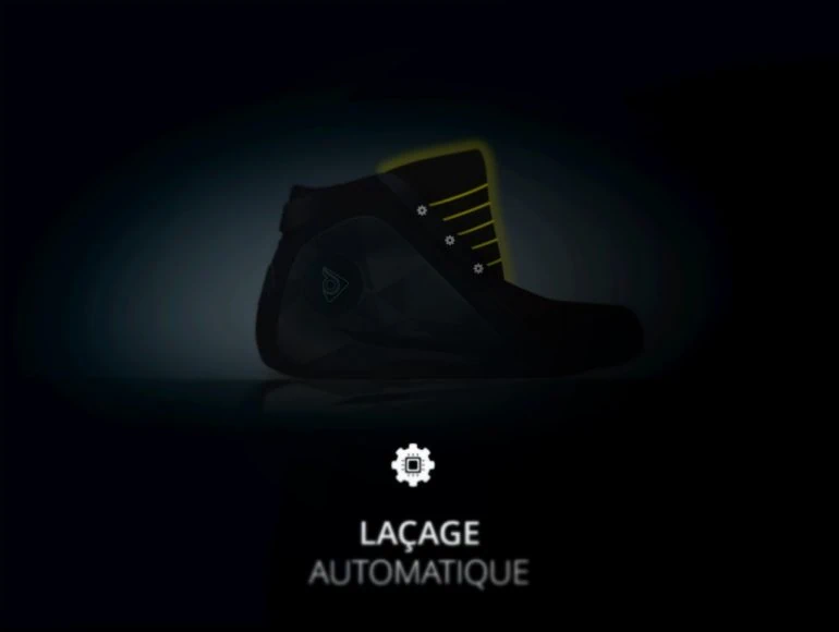 La première SMARTSHOE