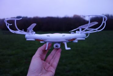 Avis sur le drone Ohuhu