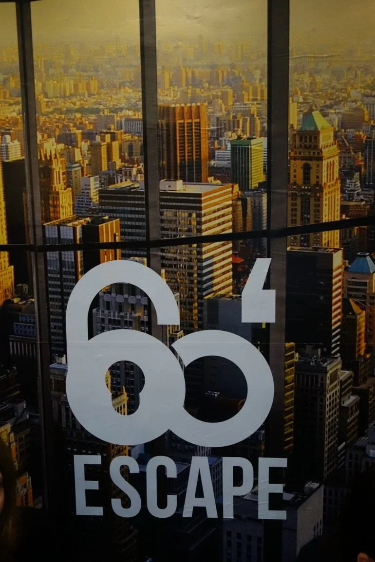 Avis Escape game : Les infiltrés chez 60 minutes escape