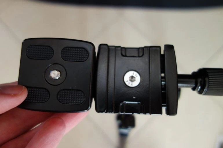 Avis Trépied Zomei Z888