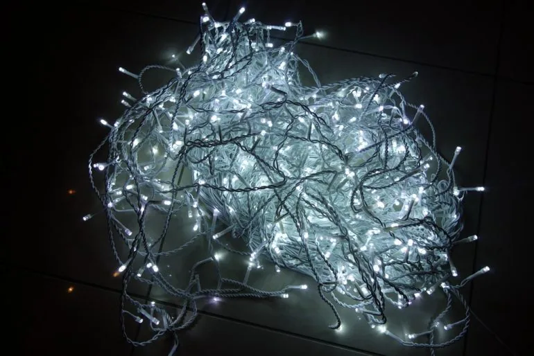 Avis Guirlande lumineuse pour décoration extérieure Blumfeldt Dreamhaus