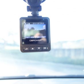 Test de la Dash Cam DBPOWER