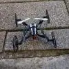 Test du drone Hawkeye-I