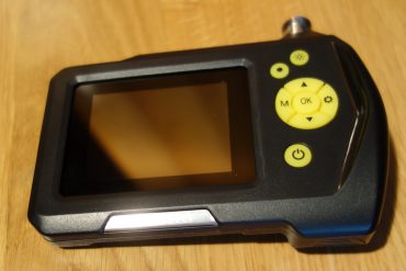 Test sur l'endoscope numérique iScope