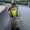 Test du gilet de signalisation numérique Amorus