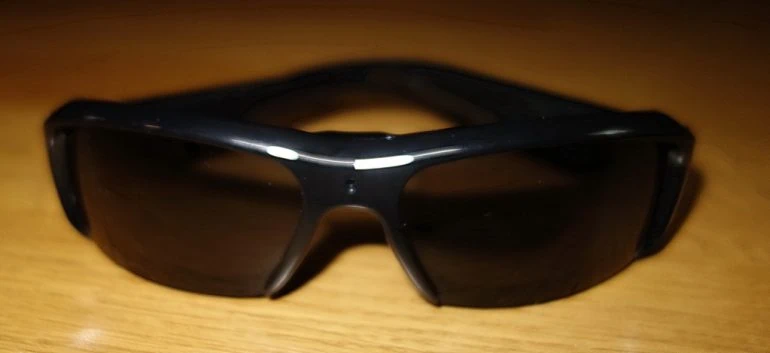 Avis Lunettes de Sport Enregistreur Caméra Campark