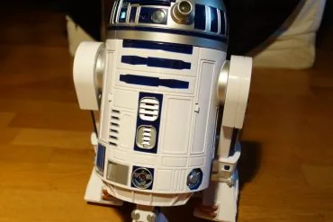 Avis sur le robot Star Wars Interactive R2-D2
