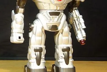 Avis Robot radiocommandé pour enfants - RoboAttack