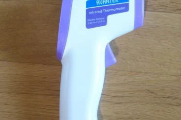 Avis AVANTEK Thermomètre infrarouge frontal Bi-Mode
