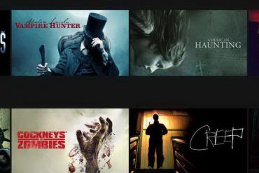 Netflix : Ou sont les films d'horreur ?