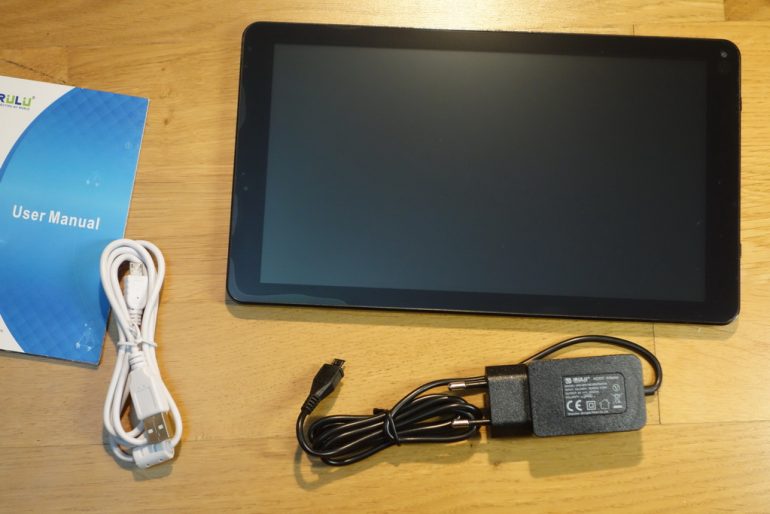 Test de la tablette iRULU eXpro 2Plus