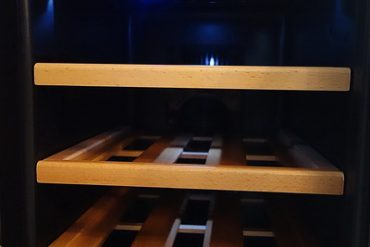 Test de la cave à vin réfrigérée avec écran LED Klarstein Reserva Uno