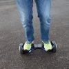 Test du Smart balance wheel (Hoverboard) de FUNLAVIE