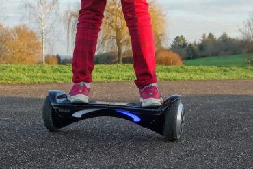 Tuto : Comment utiliser un Smart balance wheel ou un Hoverboard