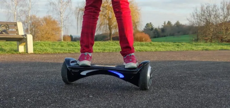 Tuto : Comment utiliser un Smart balance wheel ou un Hoverboard