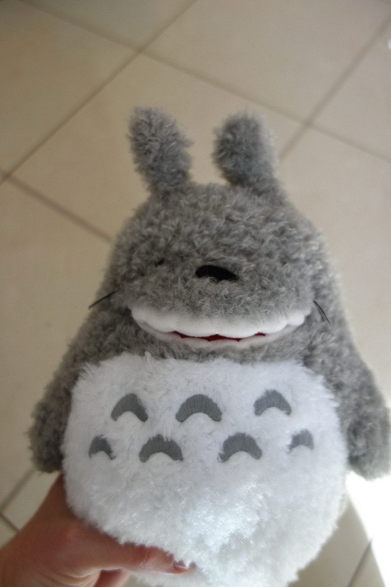 Avis de la peluche My Neighbor Totoro snooze