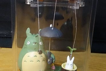 Test de la boite à musique Studio Ghibli Music Box (My Neighbor Totoro)