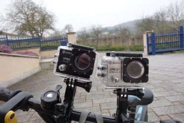 Avis Caméra Sport XPRO2+ Ultra HD 4K TecTecTec