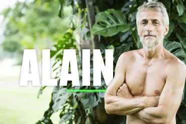 Interview de Alain un des 15 naufragés de The Island saison 2