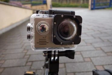 Test de la camsport TEC BEAN EX5000