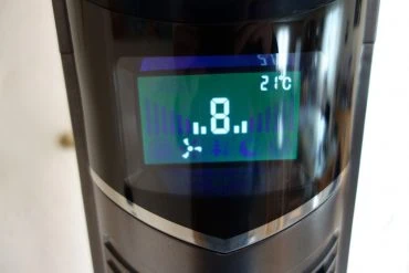 Test du ventilateur oneConcept Northpeak