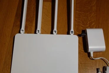 Avis sur le routeur Xiaomi Mi WiFi Router 3