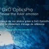 DxO OpticsPro 11 disponible