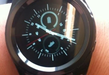 Avis sur la montre connectée NO.1 S5