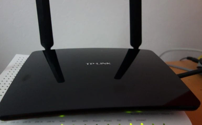 Avis sur le routeur TP-LINK Archer MR200