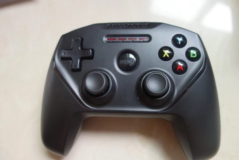 Avis sur la manette SteelSeries Nimbus pour Ipad, Iphone et Apple TV