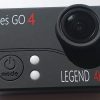 Avis sur la caméra sport Eyes GO 4 LEGEND 4K Édition EURO